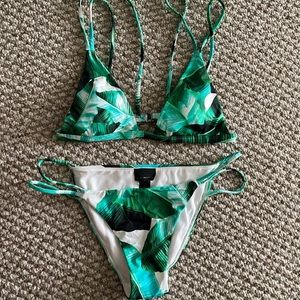 LA Hearts Bikini